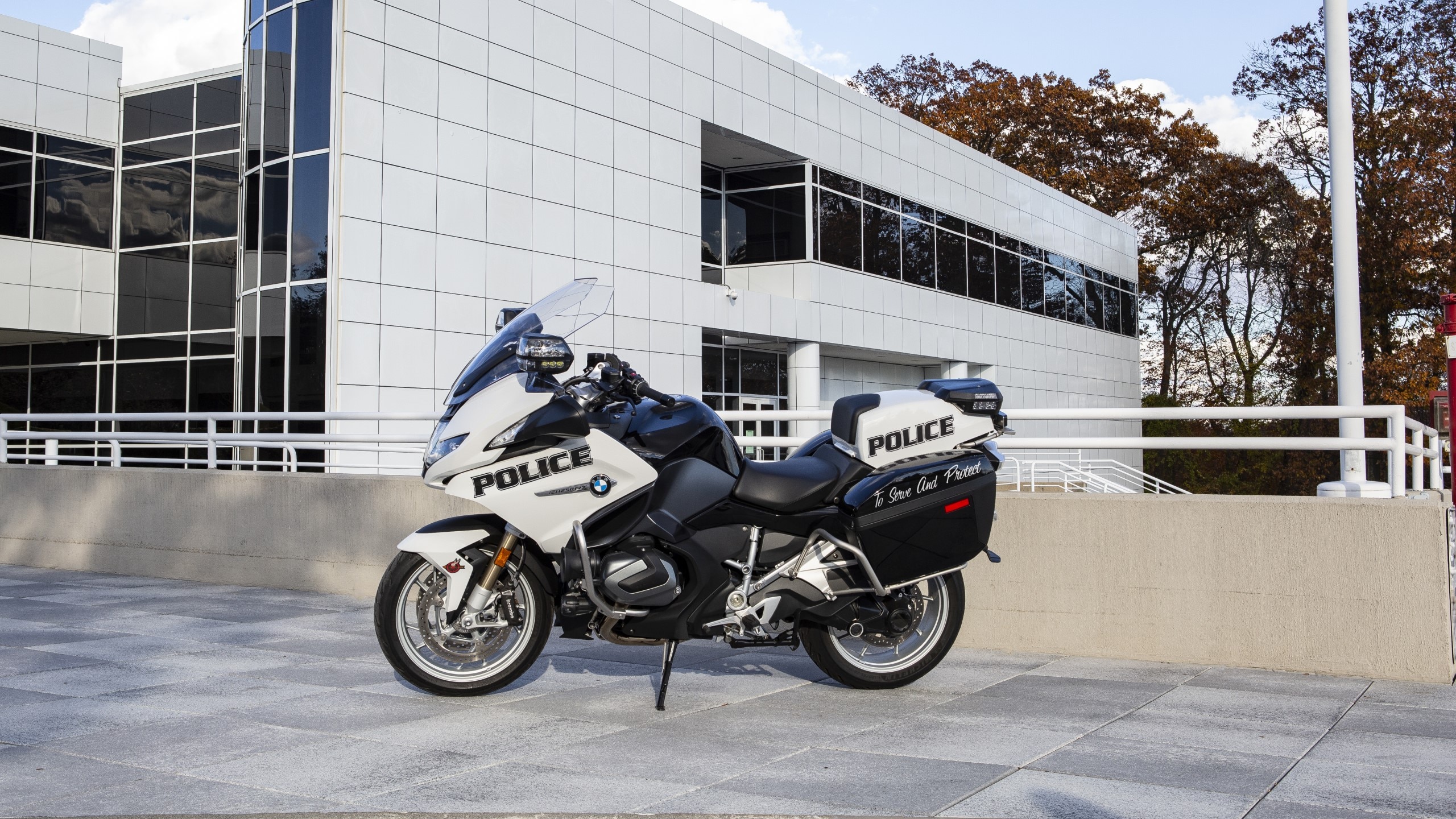 Motorcycle police bike cheap